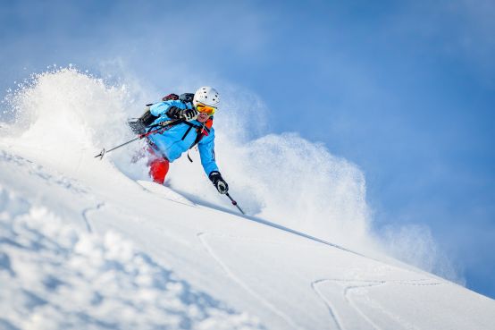 Residence Le Petit Coeur - Ski de randonnée à La Salle