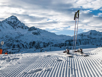 Residence Le Petit Coeur - Activité Ski Alpin